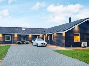 4 star holiday home in Ringk bing